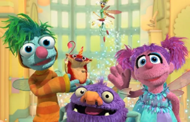 Abby's Flying Fairy School characters