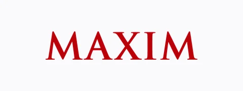 Maxim
